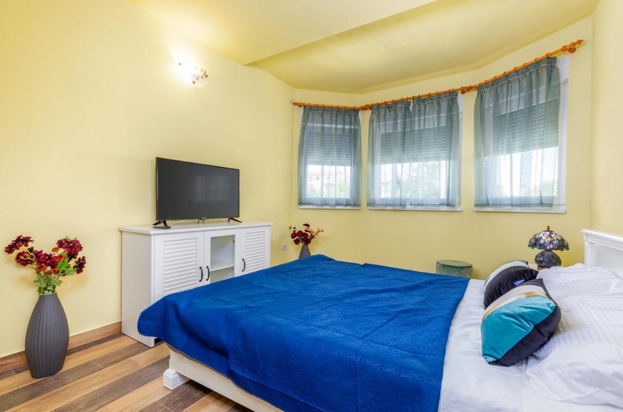 Apartma Monte Pula