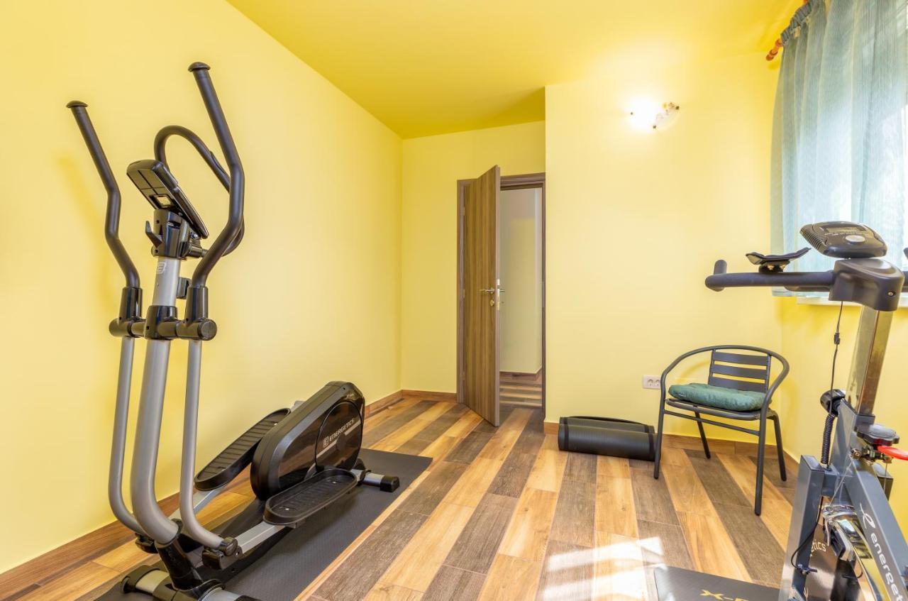 Apartma Monte Pula