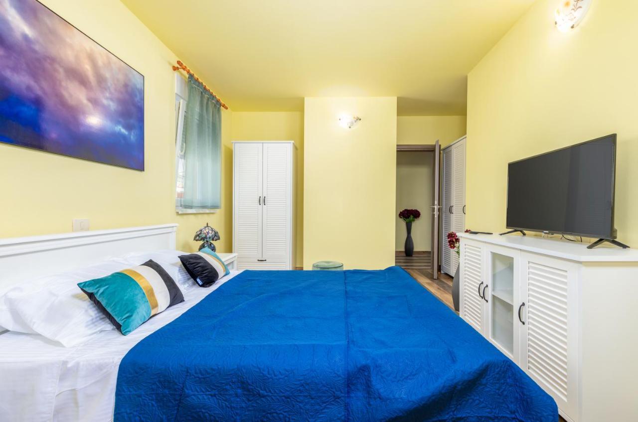 Apartma Monte *