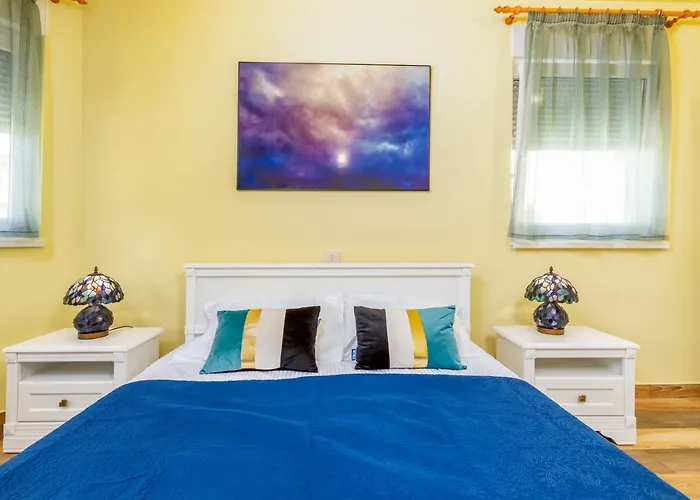 Apartmani Monte